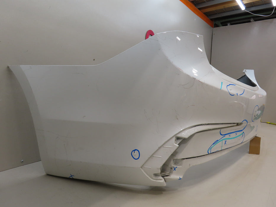 2018-2020 ACURA TLX REAR BUMPER COVER OEM 71501-TZ3-A200