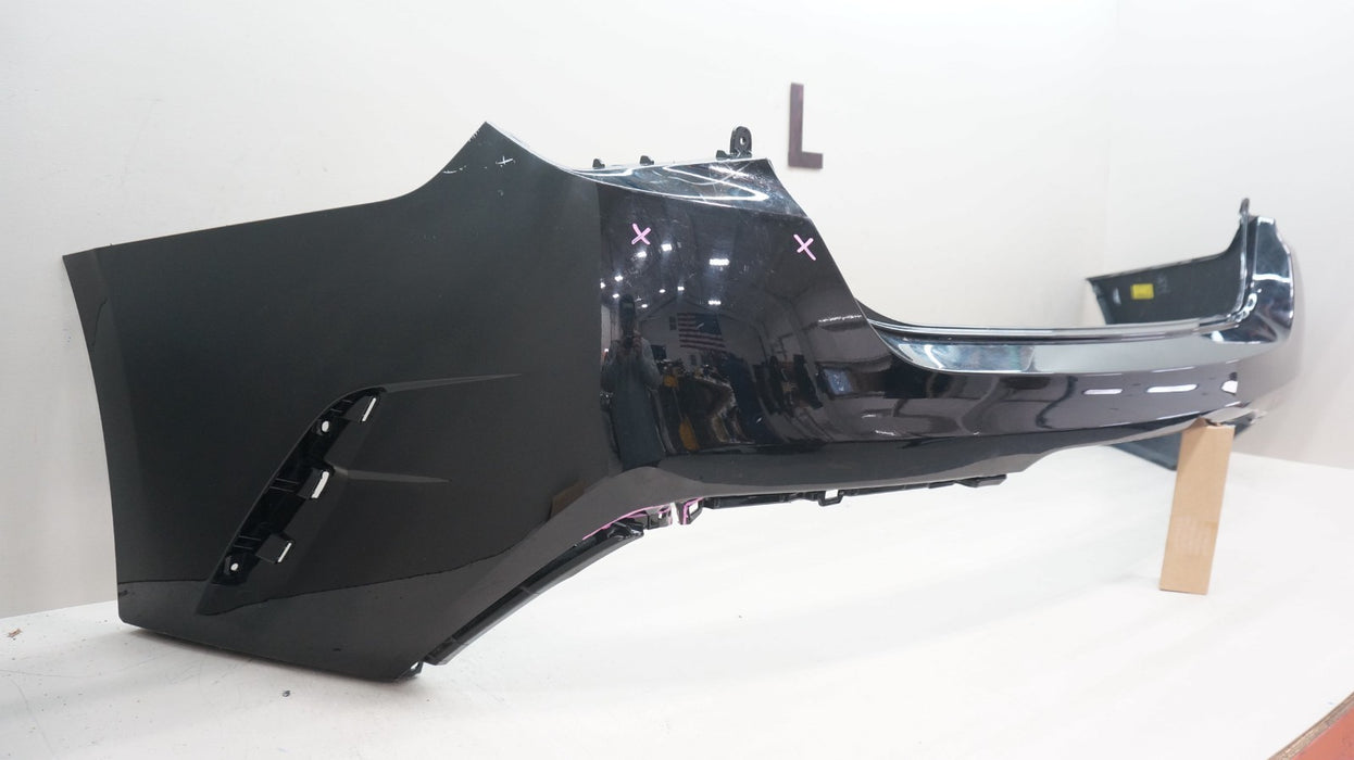 2021-2023 KIA K5 REAR BUMPER COVER PANEL 86611-L3000 OEM