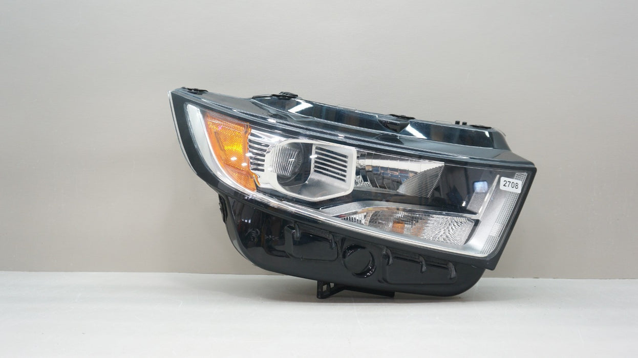 2015-2018 FORD EDGE FRONT RIGHT SIDE HALOGEN HEADLIGHT OEM FT4B-13W029-B