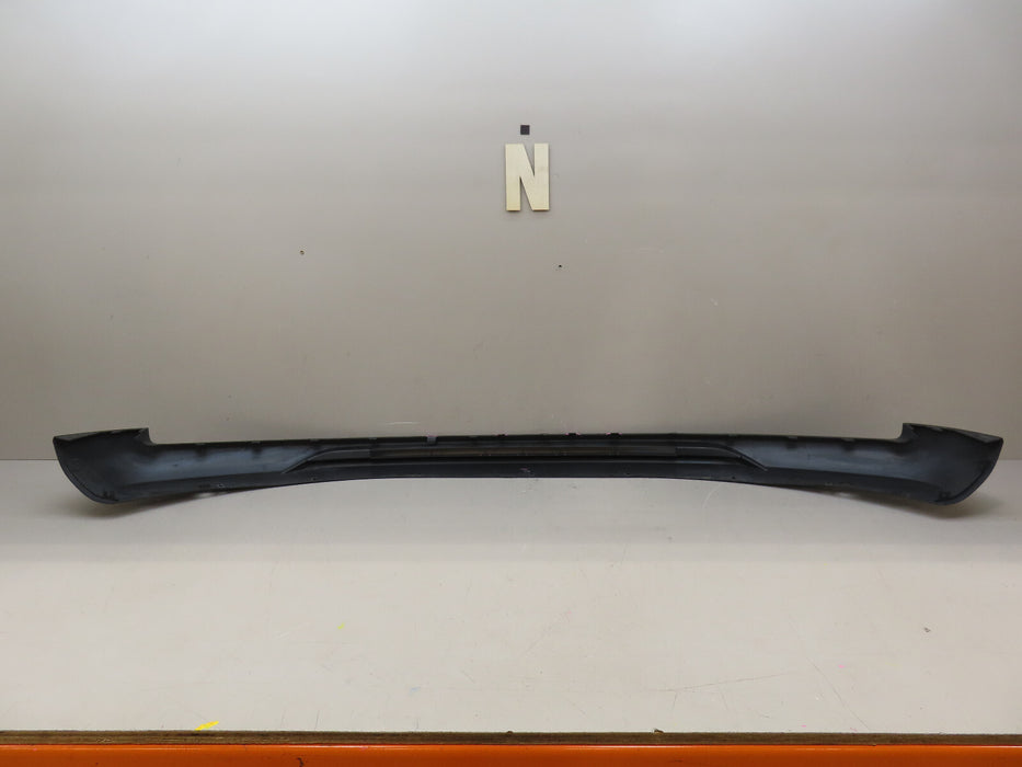 2020-2022 LINCOLN AVIATOR FRONT BUMPER LOWER VALANCE OEM LC5B-17B635-AAW