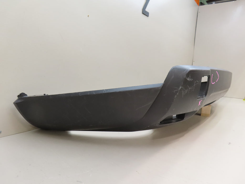2024 2025 NISSAN ROGUE REAR LOWER VALANCE BUMPER COVER OEM 850B0 3RZ0A