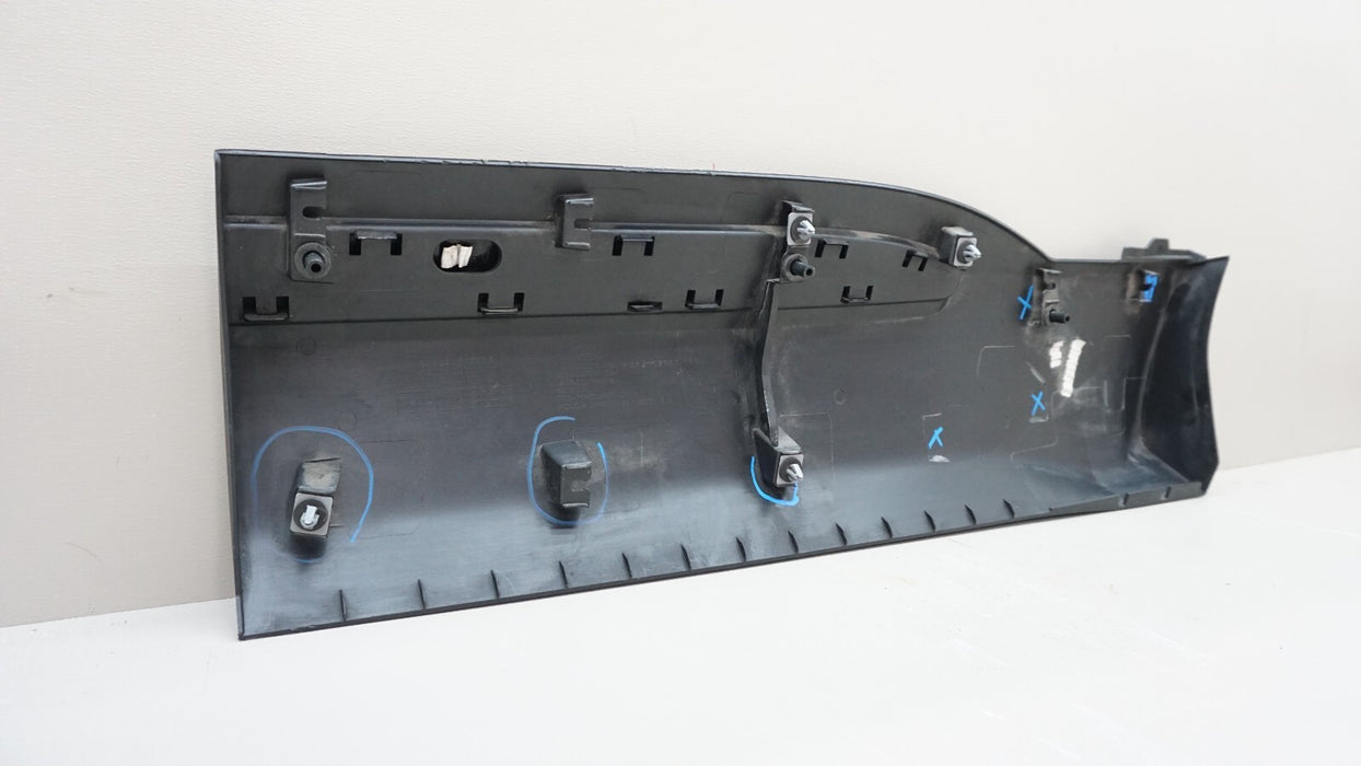 2020-2021 FORD EXPLORER REAR RH RIGHT SIDE DOOR LOWER TRIM OEM LB5B-S25334