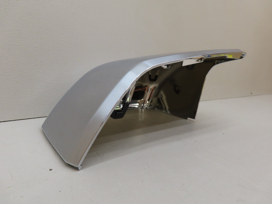 2015-2020 FORD F150 F-150 FRONT RIGHT PASSENGER SIDE SIDE MIRROR COVER OEM