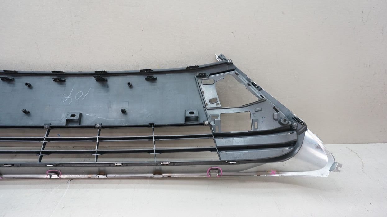 2016-2018 LEXUS ES350 ES300H FRONT LOWER RADIATOR GRILLE GRILL 53112-33200 OEM