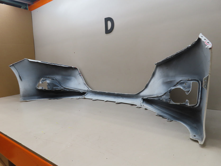 2021 2022 2023 HONDA ACCORD FRONT BUMPER COVER OEM 71101-TVA-F000