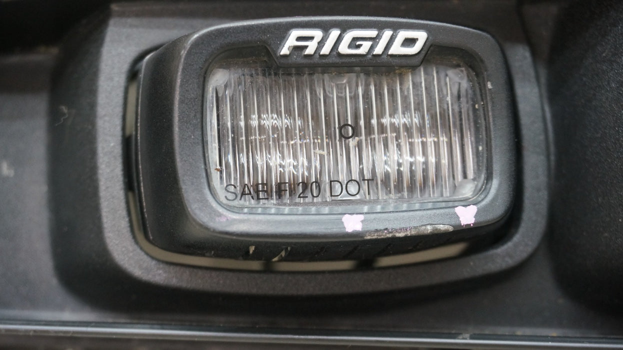 2022-2024 FORD BRONCO RAPTOR FRONT RIGHT SIDE FOG LIGHT OEM N2DV-15A254
