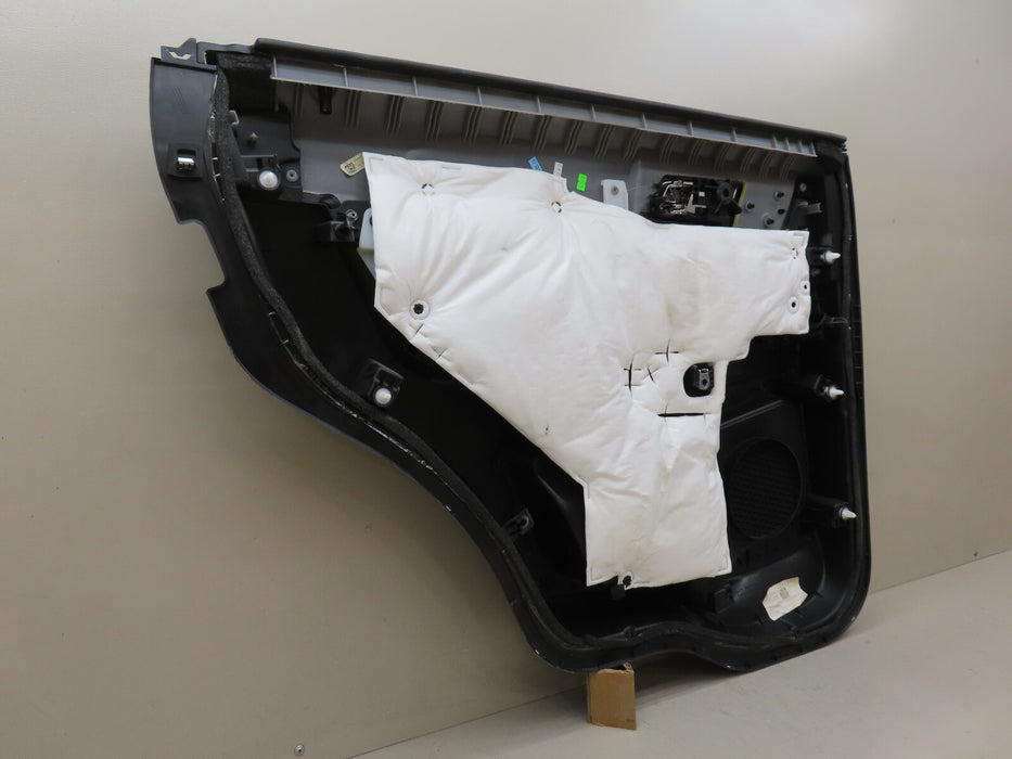 2016-2019 FORD EXPLORER REAR RIGHT PASSENGER SIDE INTERIOR DOOR PANEL OEM