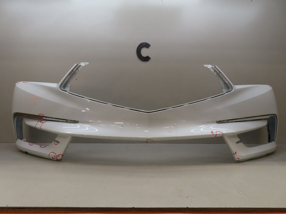 2017-2020 ACURA MDX FRONT BUMPER COVER OEM 71101-TZ5-A000