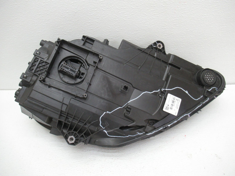 2019 2020 2021 PORSCHE MACAN LEFT DRIVER SIDE HEADLIGHT LED LAMP LENS OEM