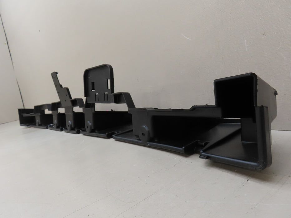 2013-2019 FORD ESCAPE REAR BUMPER ABSORBER CENTER BRACKET OEM