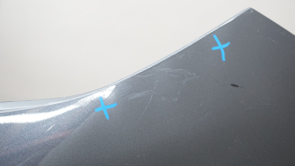 2024 SUBARU XV CROSSTREK FRONT BUMPER COVER PANEL OEM 57704FN200