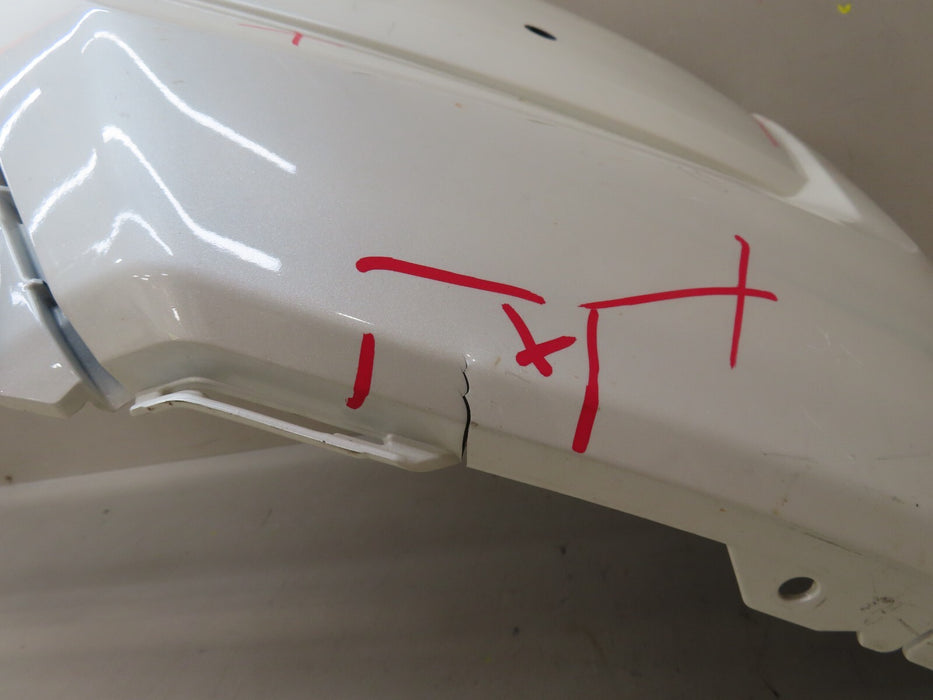 2022-2023 NISSAN PATHFINDER S SV SUV FRONT BUMPER COVER PANEL OEM 62022-6TA0H