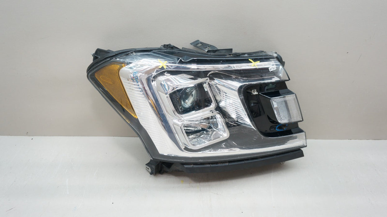 2018-2021 FORD EXPEDITION RIGHT PASSENGER SIDE HALOGEN HEADLIGHT OEM JL1B-13005
