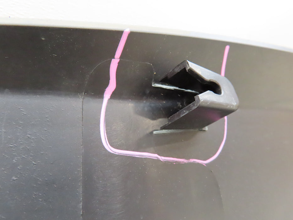 2018-2023 CHEVROLET TRAVERSE FRONT RIGHT PASSENGER DOOR MOLDING LOWER OEM