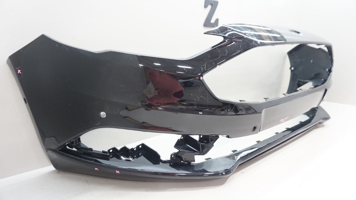 2017-2018 FORD FUSION FRONT BUMPER COVER PANEL AFTERMARKET CAPA