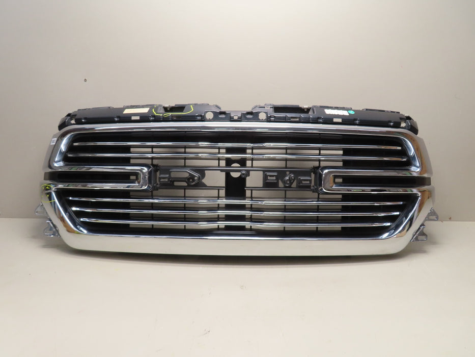 2019-2020 DODGE RAM 1500 FRONT BUMPER RADIATOR GRILLE GRILL OEM 68366528AF