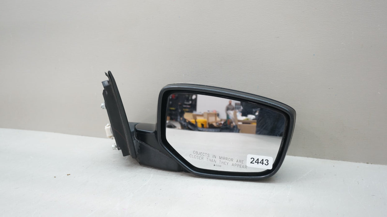 2008-2012 HONDA ACCORD FRONT RIGHT PASSENGER SIDE MIRROR OEM