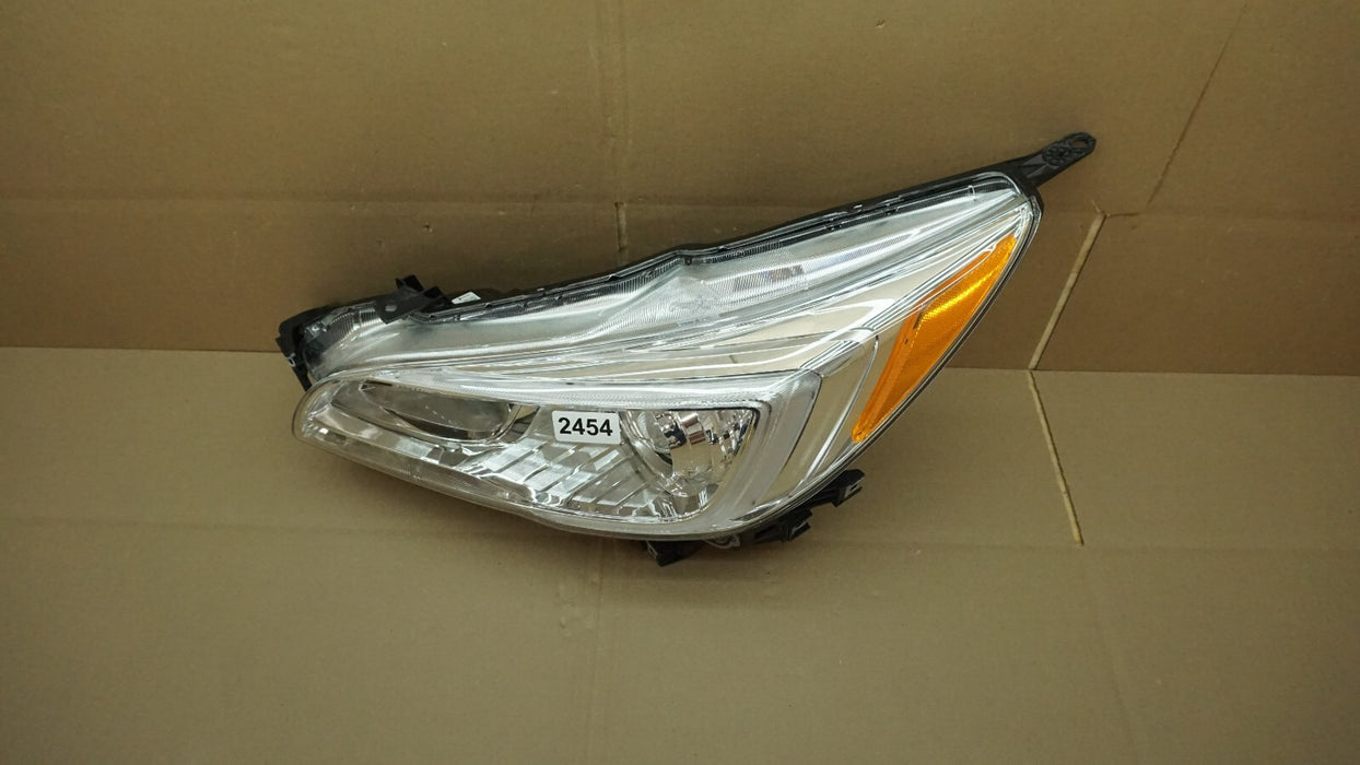 2015-2017 SUBARU LEGACY FRONT LEFT DRIVER SIDE HEADLIGHT HALOGEN OEM 15 16 17
