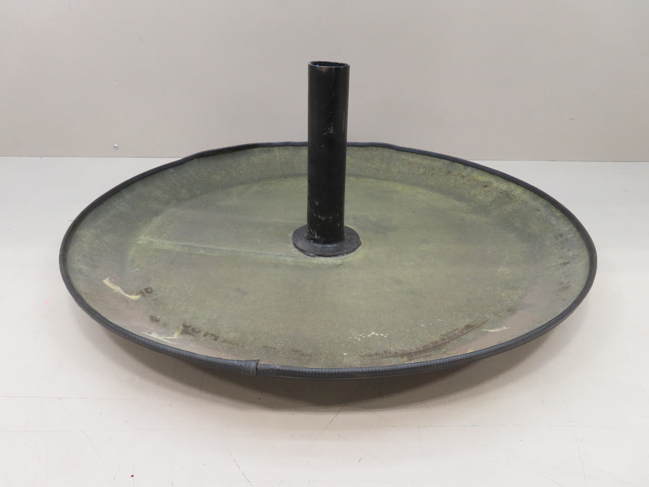 MERCEDES-BENZ G CLASS W463 REAR FACTORY SPARE WHEEL COVER BRABUS OEM (PD)