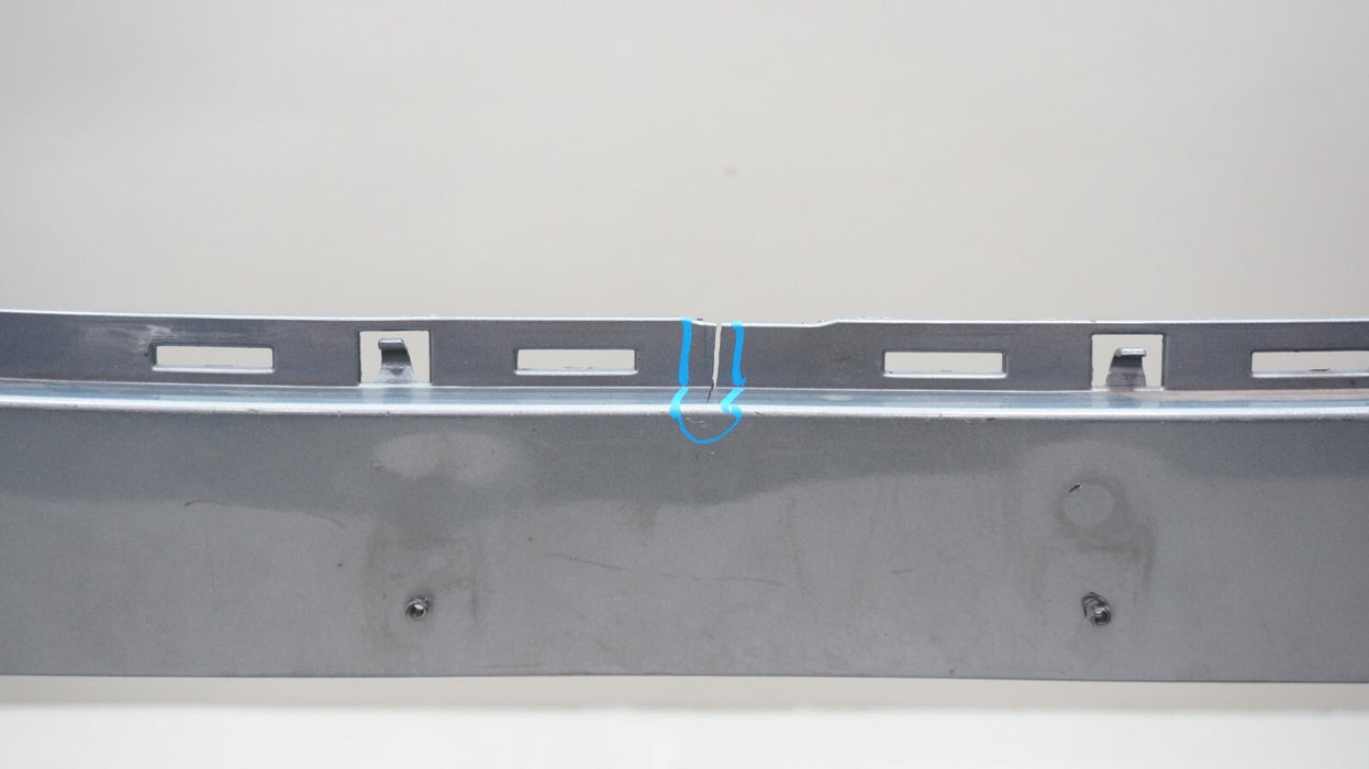2018-2021 VOLVO XC60 FRONT BUMPER COVER PANEL OEM 31425160