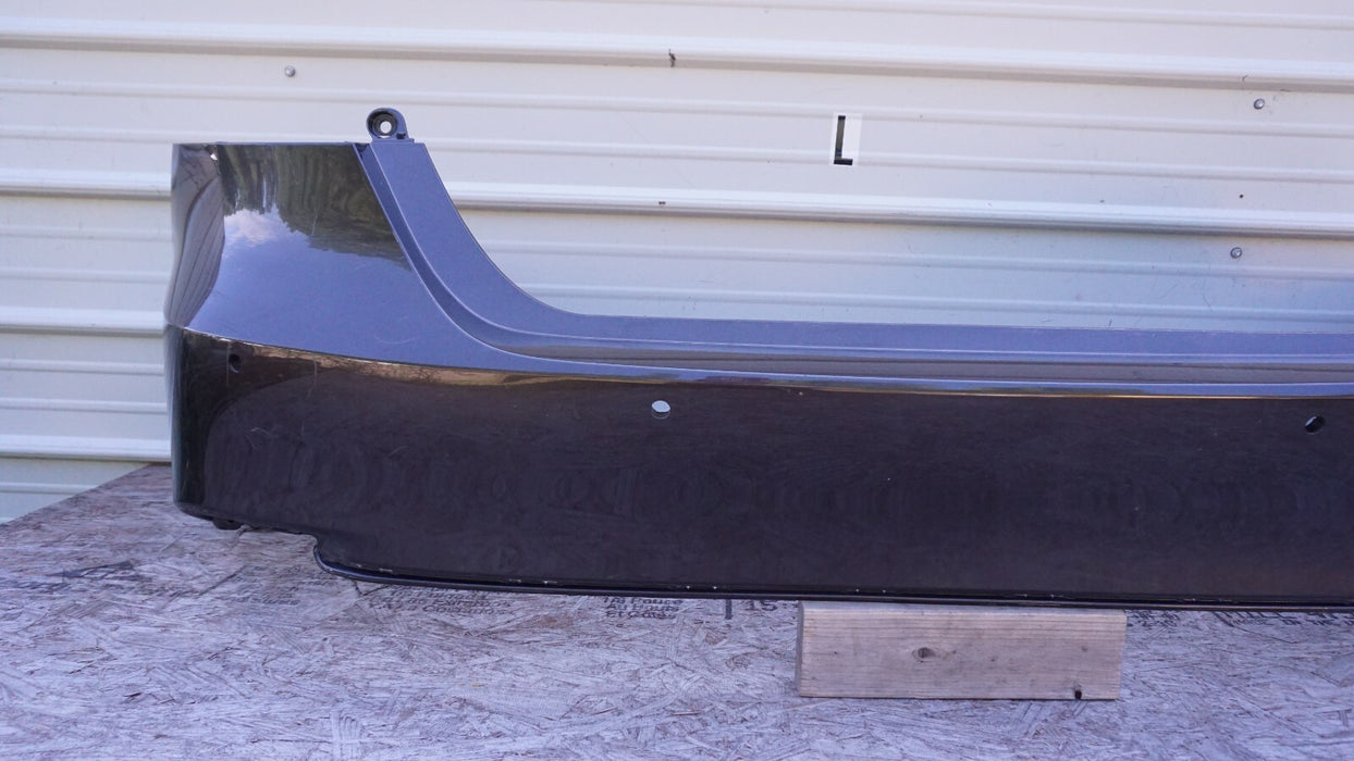 2018-2019 TOYOTA CAMRY LE/ XLE REAR BUMPER COVER PANEL ASSEMBLY 18 19 OEM