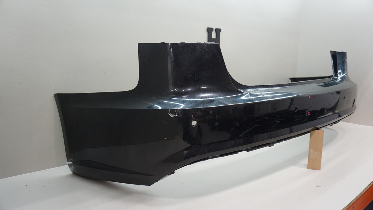 2012-2015 AUDI A6 REAR BUMPER COVER 4G5.807.511 OEM 12 13 14 15