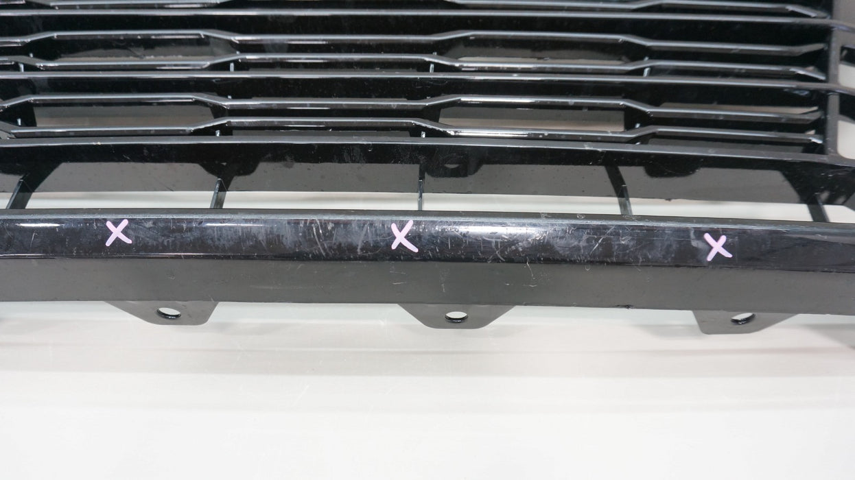 2023-2025 NISSAN ALTIMA FRONT BUMPER RADIATOR GRILLE OEM 62310-9HF0E