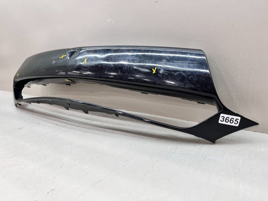 2013-2016 DODGE DART FRONT GRILLE MOLDING TRIM OEM 68101991AA