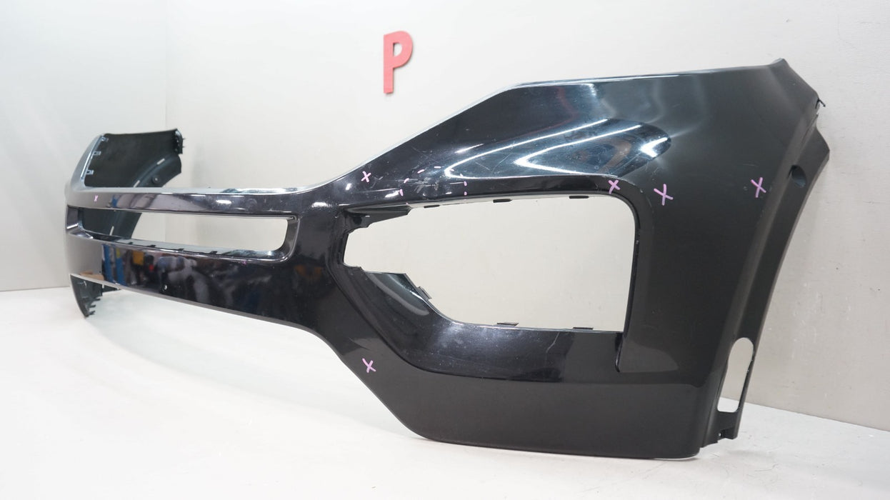 2020-2022 FORD EXPLORER FRONT BUMPER COVER PANEL OEM LB5B-17C831-AA