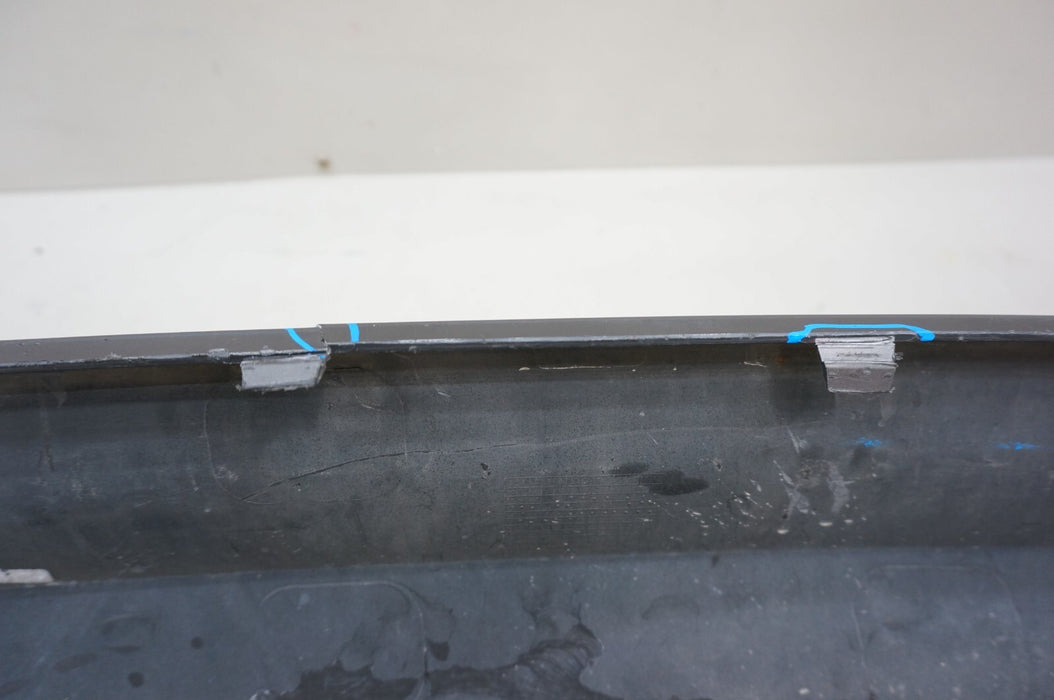 2011-2015 HYUNDAI SONATA HYBRID REAR LOWER VALANCE 86690-4R000 OEM