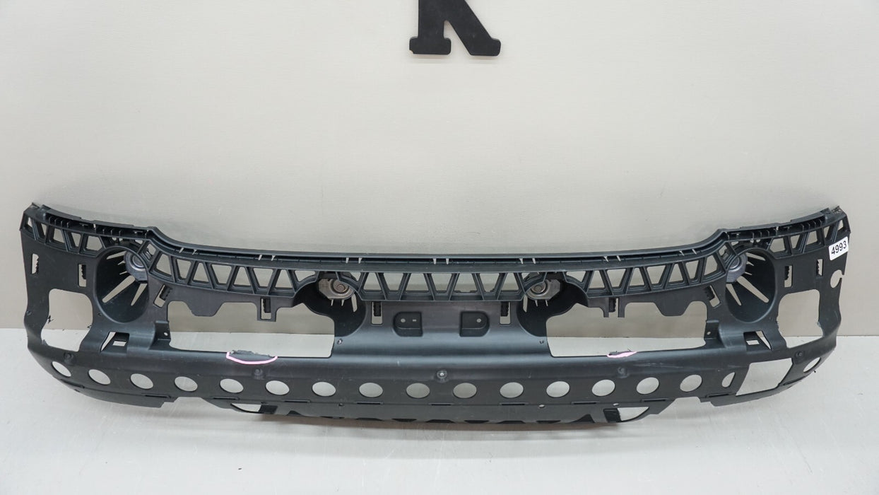 2007-2010 MERCEDES-BENZ W216 CL550 CL600 REAR BUMPER INNER TRIM A2168800616 OEM