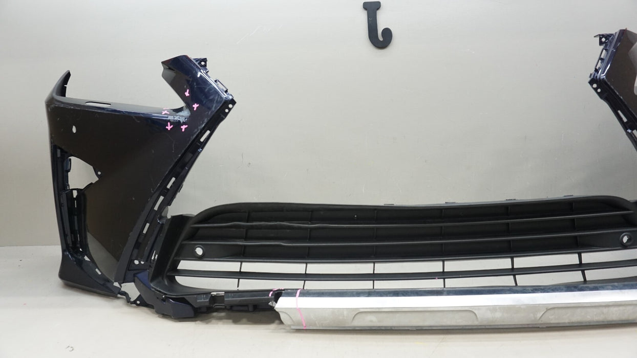 2016-2018 LEXUS RX350 RX450H FRONT BUMPER COVER W/ LOWER GRILLE OEM 52119-0E270