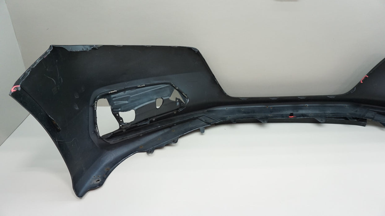 2018-2020 HONDA ACCORD FRONT BUMPER COVER W/LOWER 71101-TVA-A000 OEM 2019