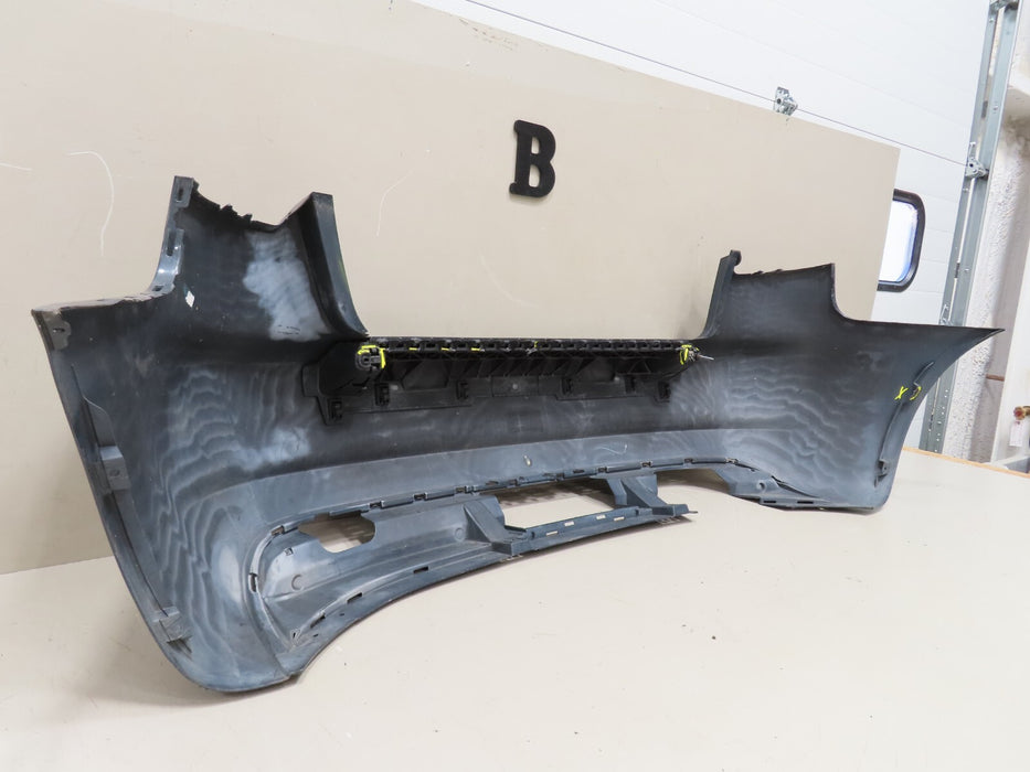 2009-2013 AUDI A3 REAR BUMPER COVER OEM P/N 8P4807511