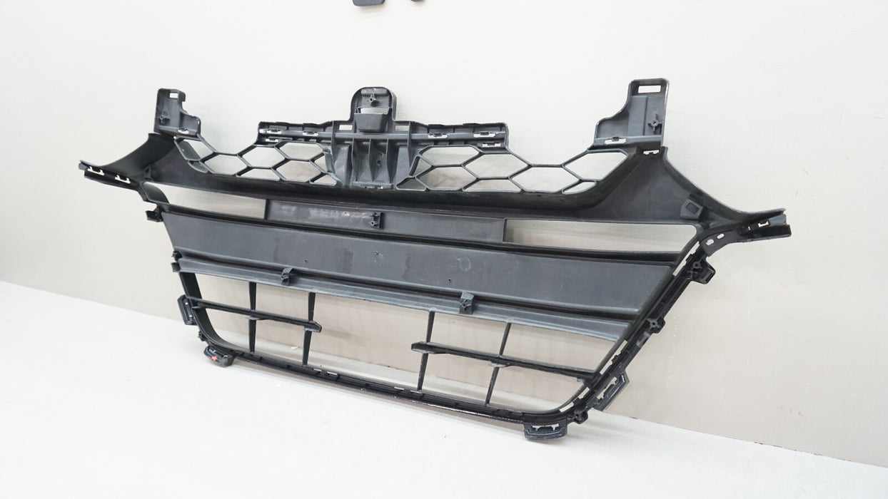 2018-2019 HONDA ACCORD FRONT UPPER RADIATOR GRILLE GRILL OEM 71111-TVA-A5