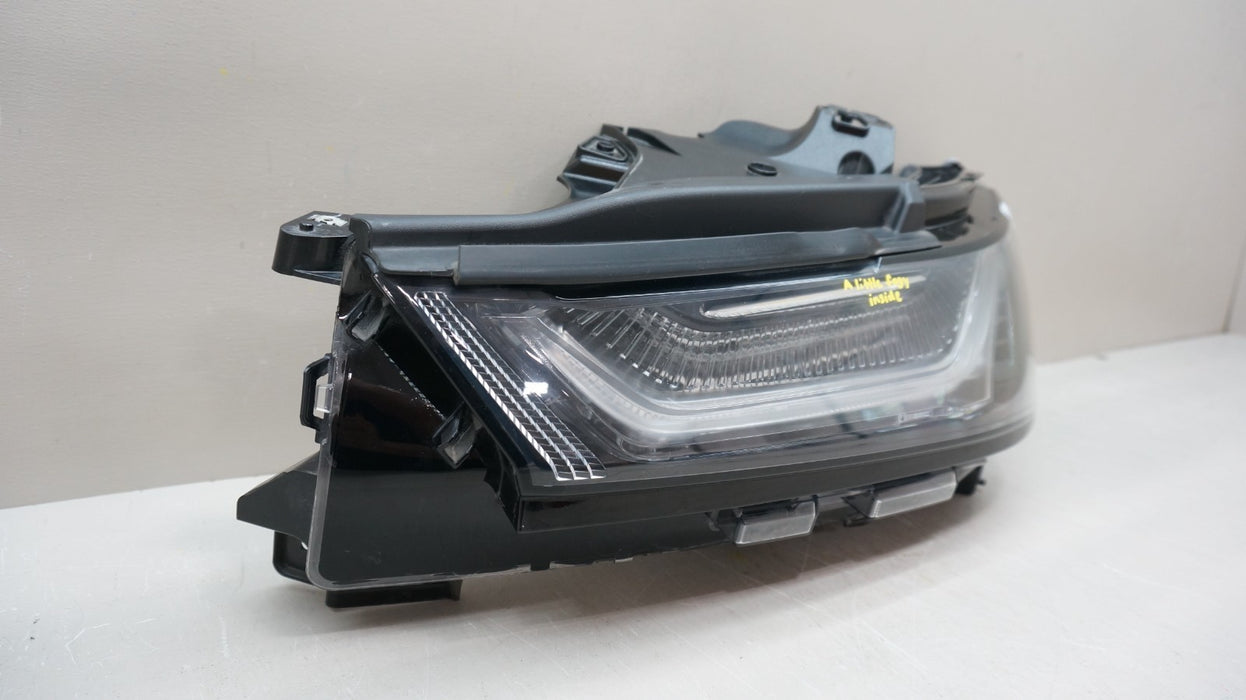 2022-2024 CHEVROLET TRAVERSE FRONT LEFT DRIVER SIDE LED HEADLIGHT OEM