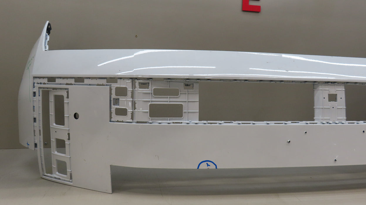 2024 2025 HYUNDAI SANTA FE FRONT BUMPER COVER OEM