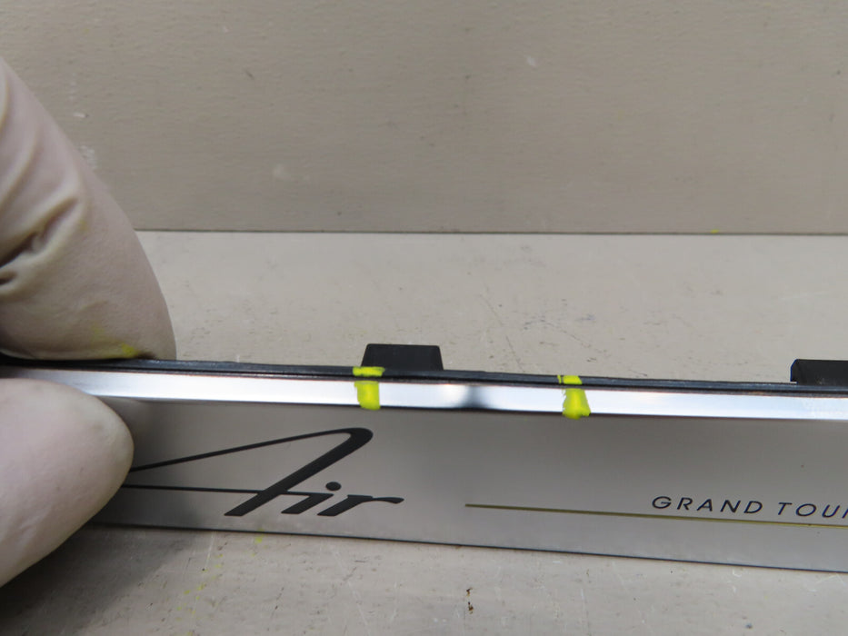 2022 2023 2024 LUCID AIR GRAND TOURING REAR LEFT C-PILLAR TRIM MOLDING PANEL OEM