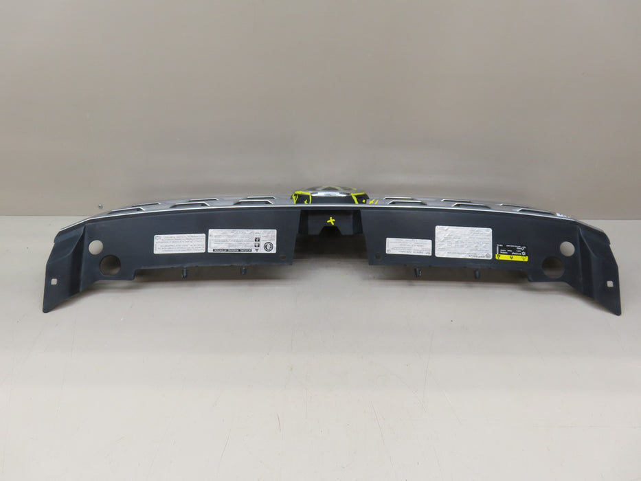 2018-2020 VOLKSWAGEN ATLAS FRONT RADIATOR GRILL GRILLE OEM