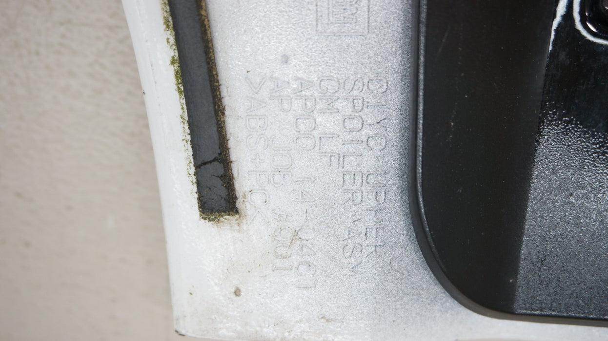 2018-2023 CHEVROLET TRAVERSE REAR LIFT GATE SPOILER MOLDING OEM