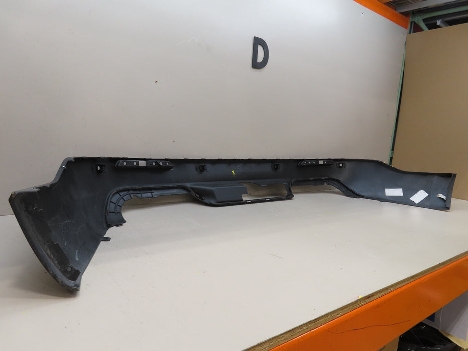2020-2025 FORD EXPLORER REAR LOWER BUMPER COVER OEM LB5B-17F954