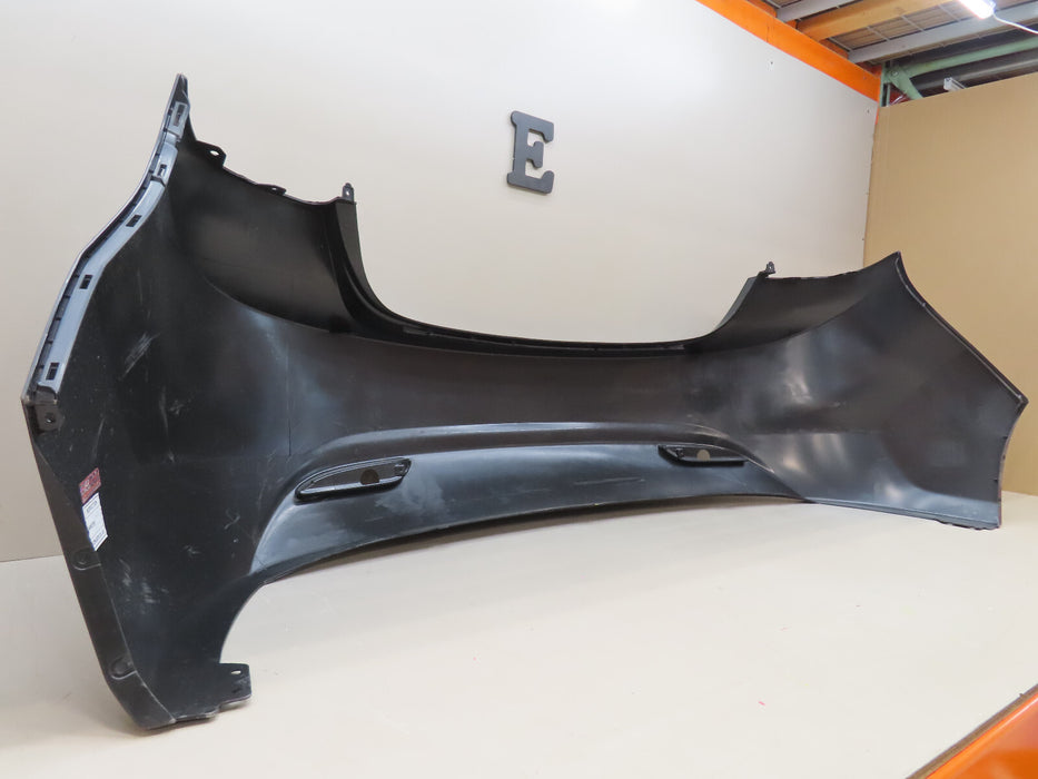2011-2013 HYUNDAI ELANTRA REAR BUMPER COVER OEM 86611-3X001