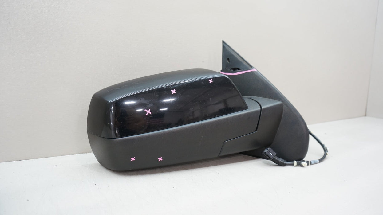 2014-2018 CHEVROLET SILVERADO 1500 CHEVROLET SILVERADO RIGHT DOOR MIRROR OEM