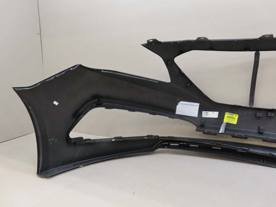 2015-2017 HYUNDAI SONATA FRONT BUMPER COVER AFTERMARKET CAPA