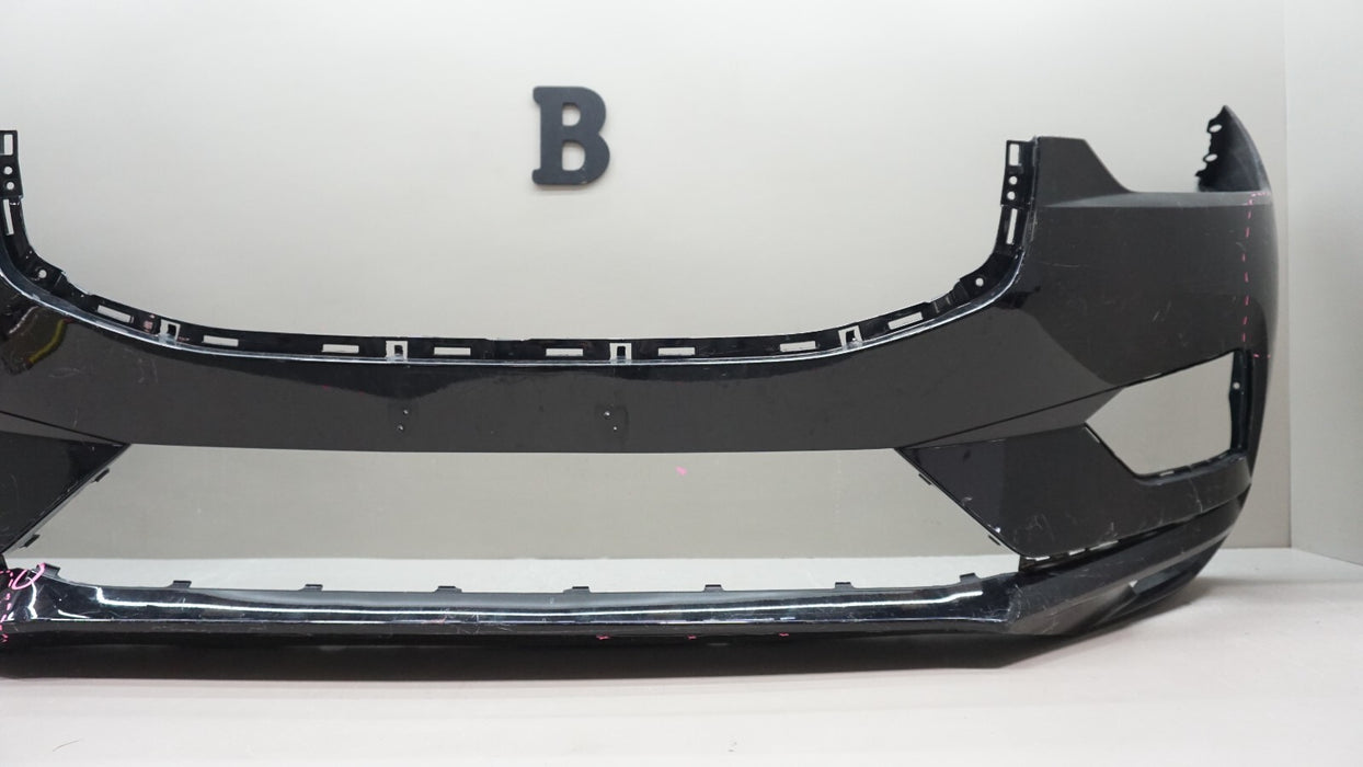 2018-2021 VOLVO XC60 FRONT BUMPER COVER PANEL OEM 31425160