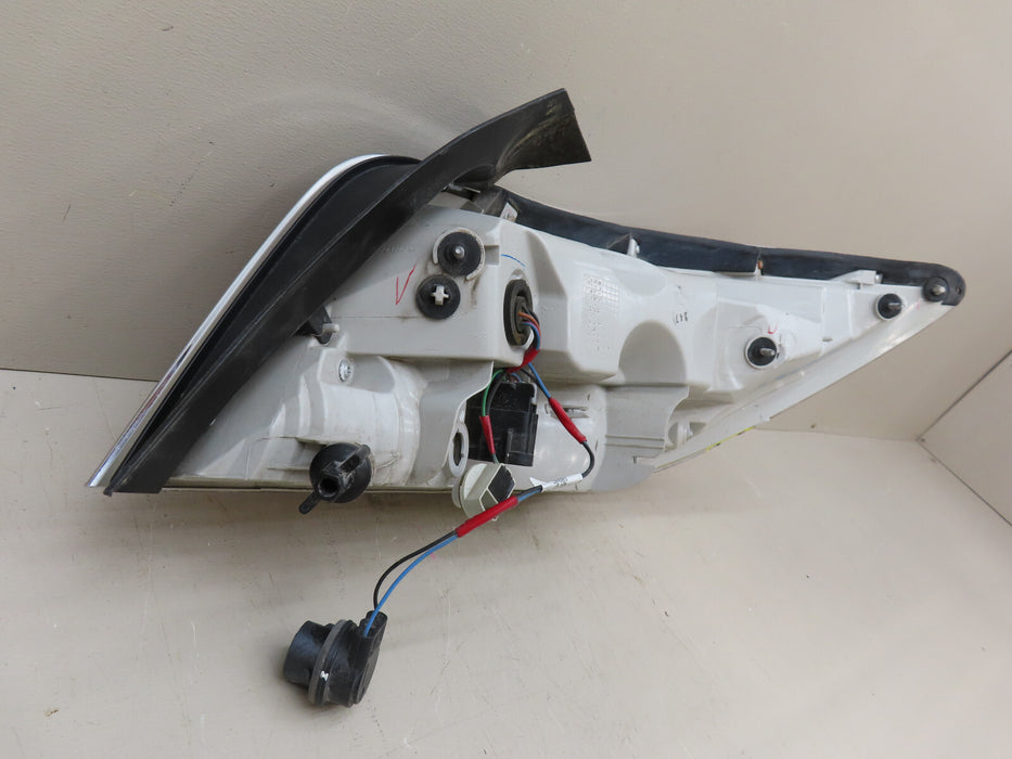 2010-2013 BUICK LACROSSE TAIL LIGHT BRAKE LAMP  LEFT DRIVER SIDE OEM 22891783