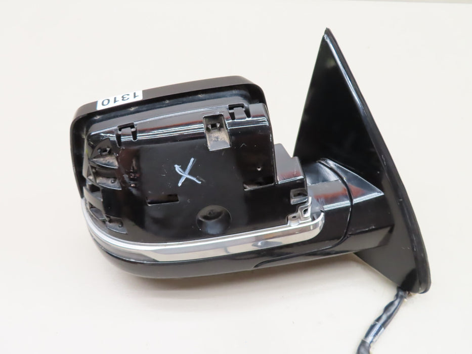 2015 - 2018 CADILLAC ESCALADE RIGHT PASSENGER SIDE VIEW MIRROR WITH CAMERA OEM