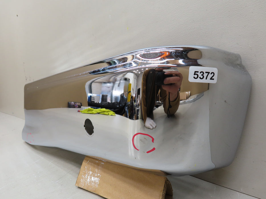 2015-2020 FORD F150 F-150 REAR RIGHT PASSENGER BUMPER END CAP COVER OEM