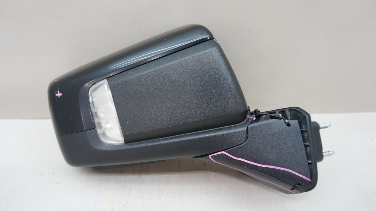 2019-2024 CHEVROLET SILVERADO 1500 RIGHT SIDE DOOR MIRROR OEM