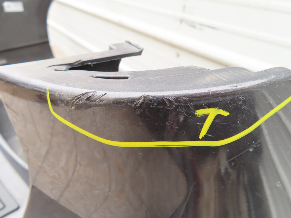 2019 2020 2021 SUBARU FORESTER REAR BUMPER COVER OEM